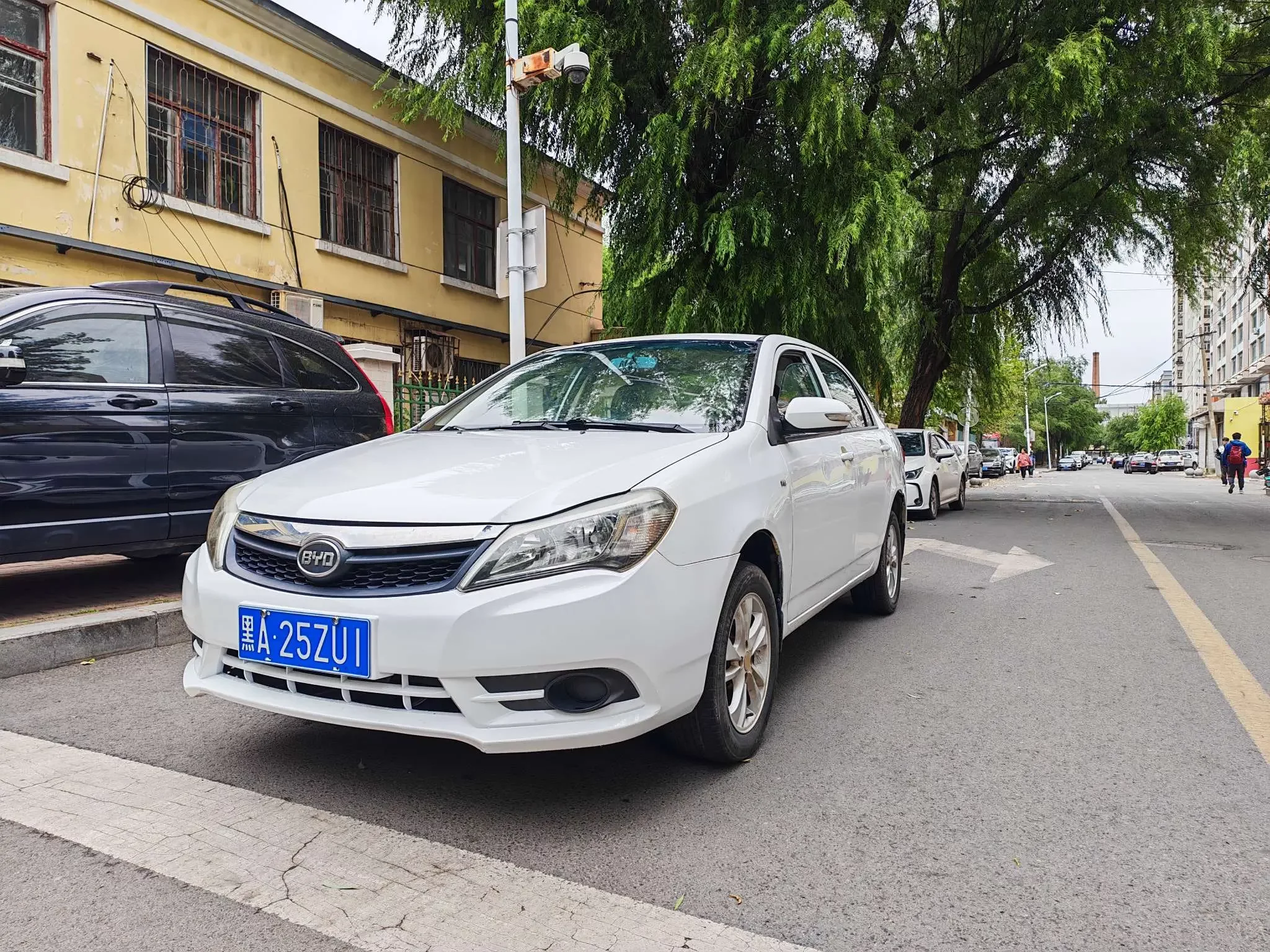 BYD F3