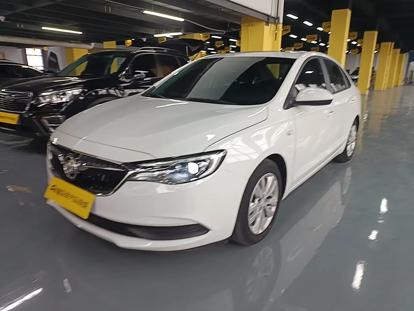 Buick Yinglang