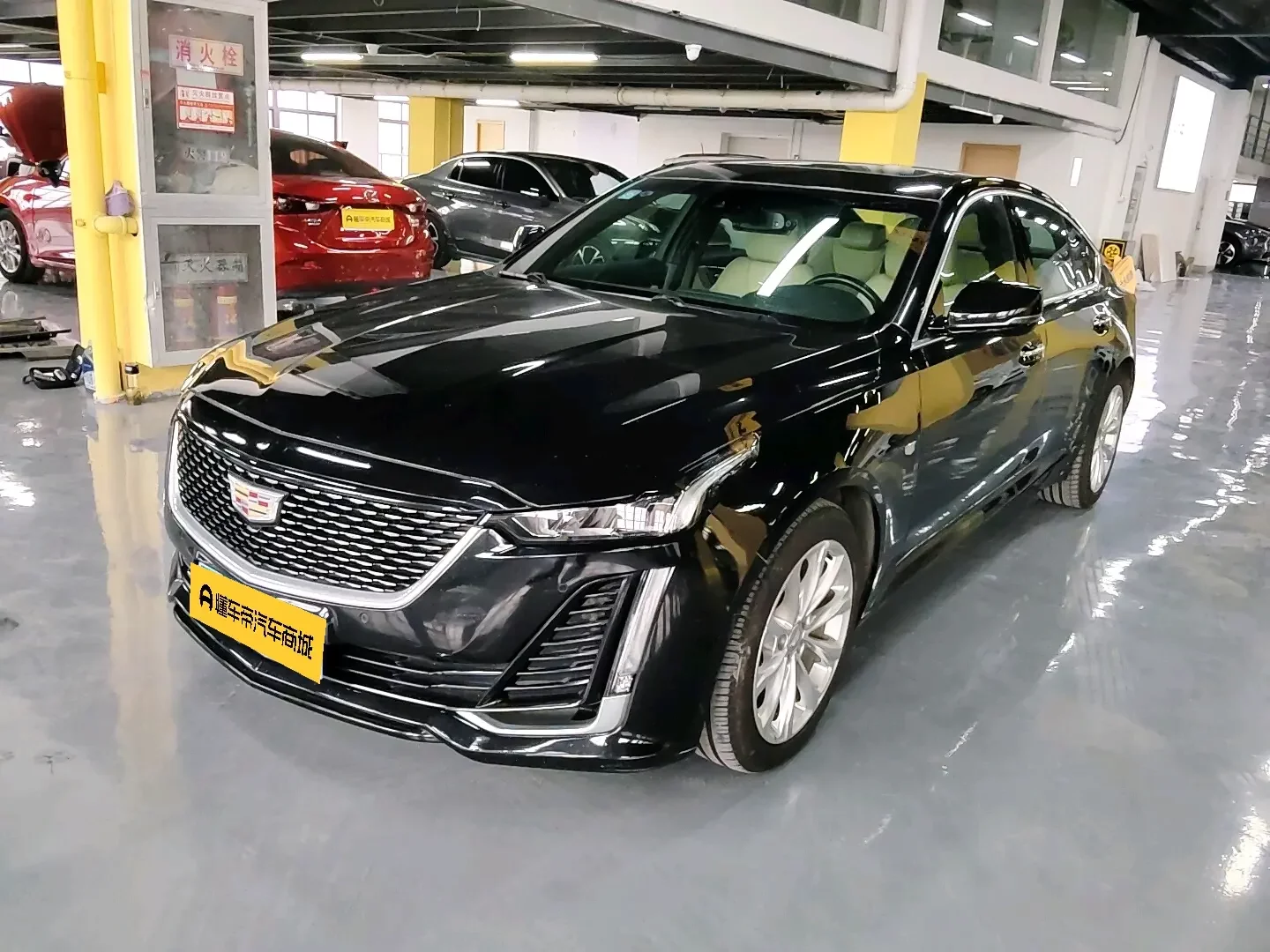 Cadillac CT5