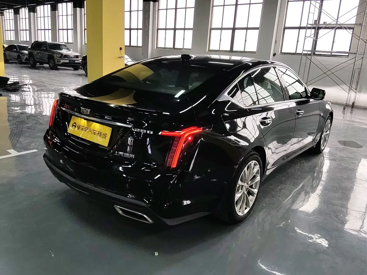 Cadillac CT5