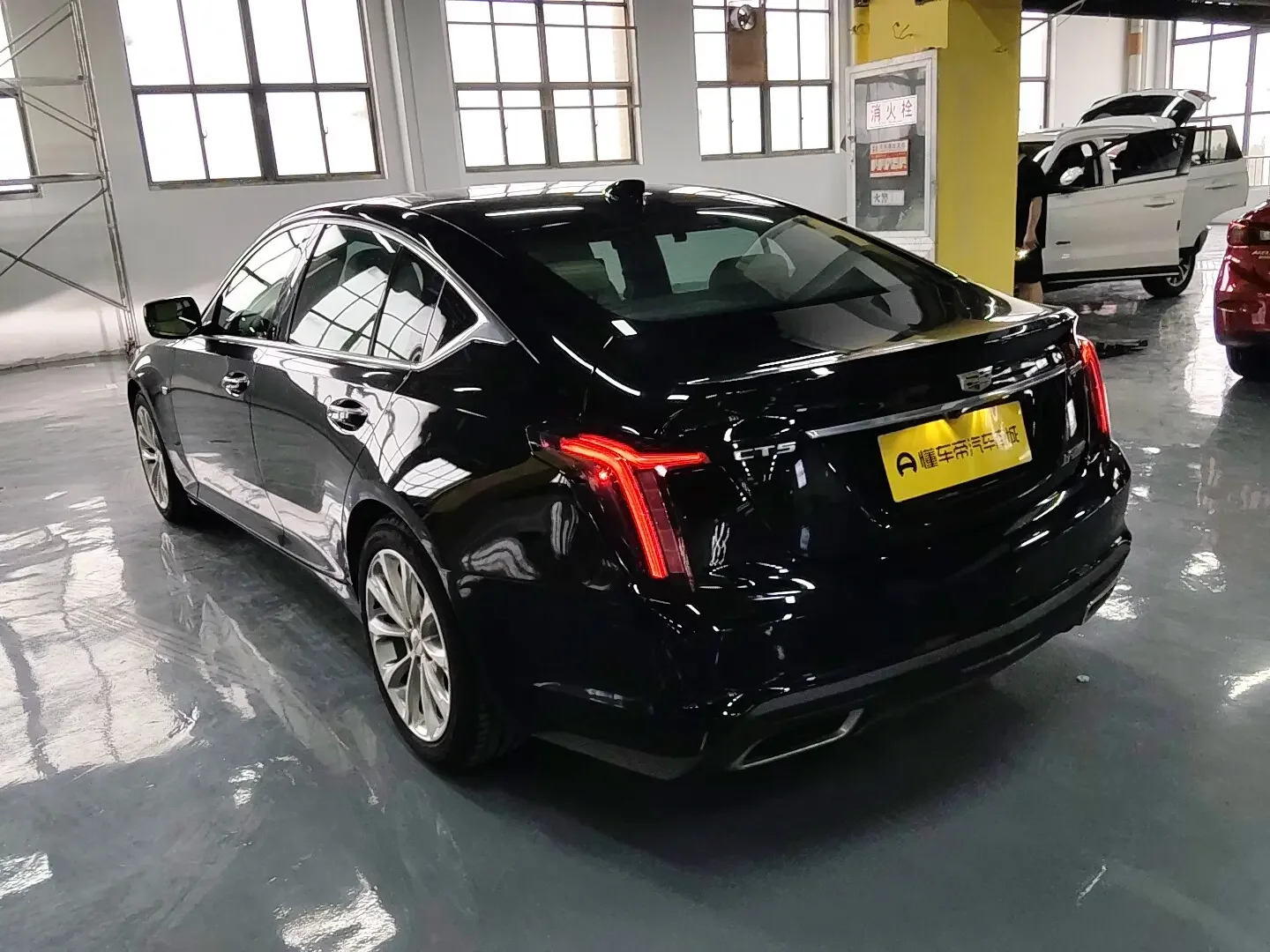 Cadillac CT5
