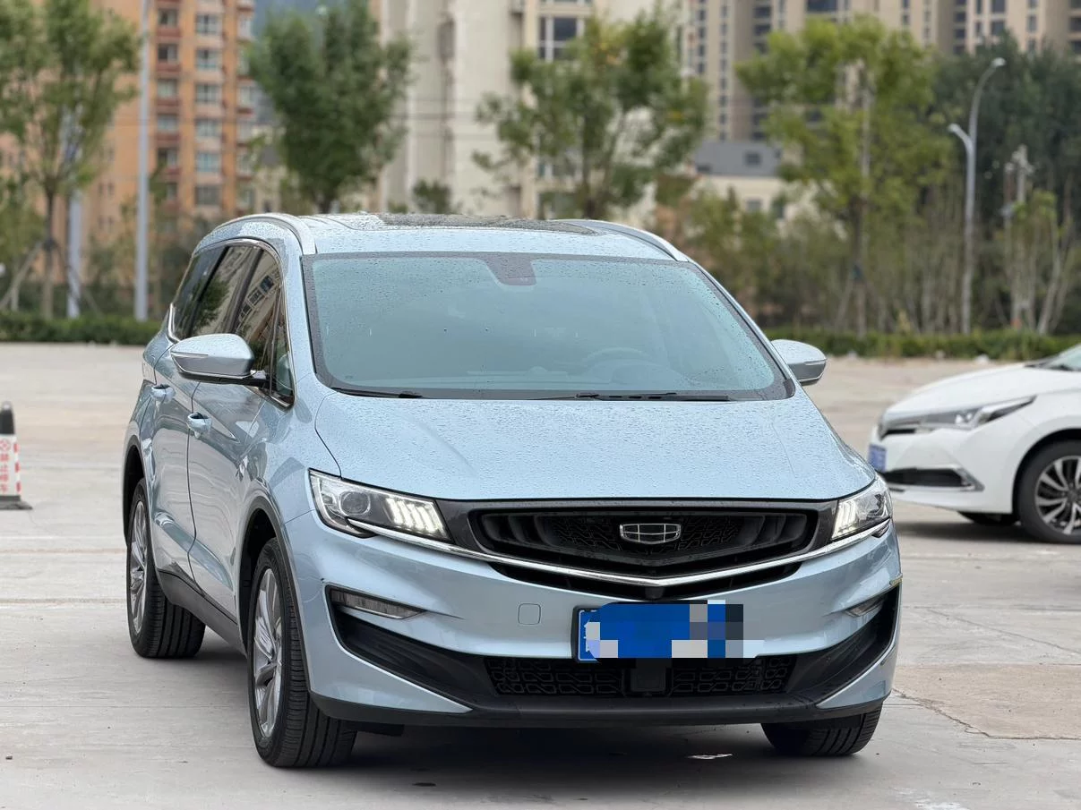 Geely Jiaji