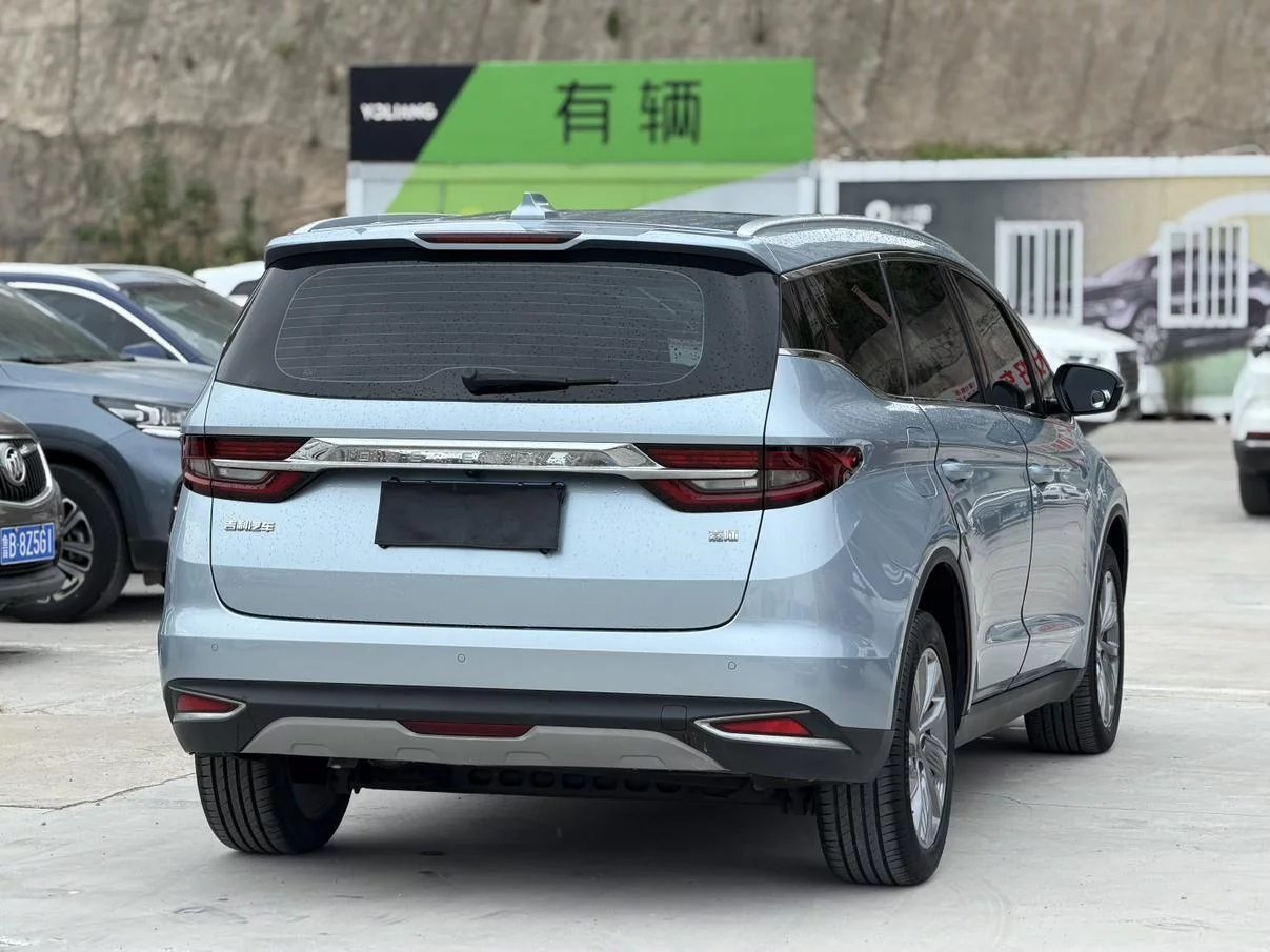Geely Jiaji