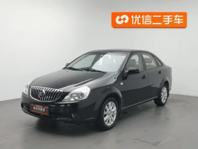 Buick Excelle
