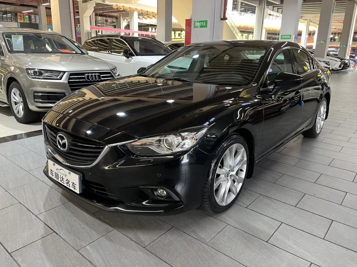 Mazda Atenza