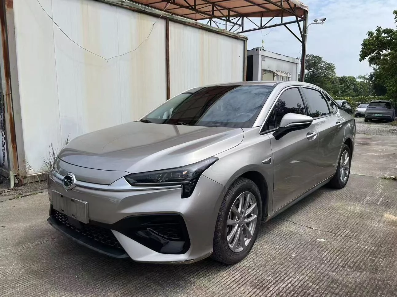 GAC AION S