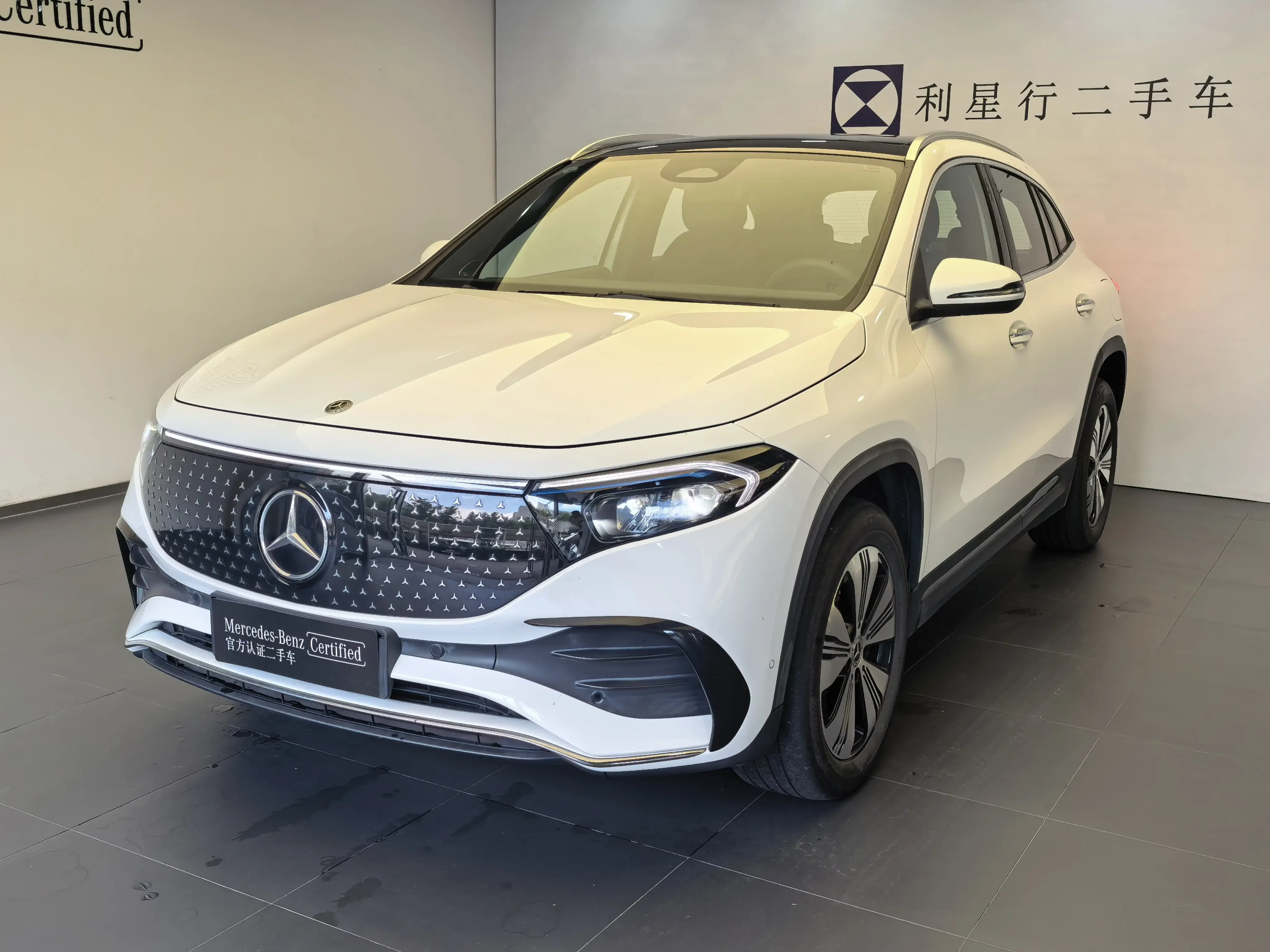Mercedes-Benz EQA
