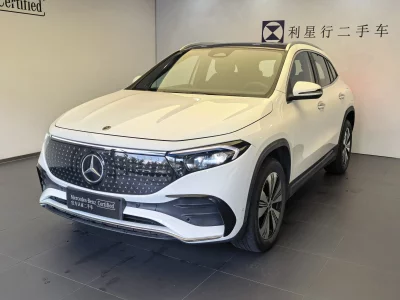 Mercedes-Benz EQA, 2024 — купить с доставкой из Китая