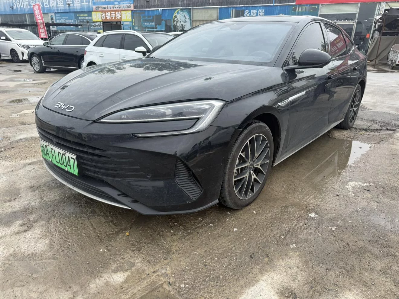 BYD Seal 07DM