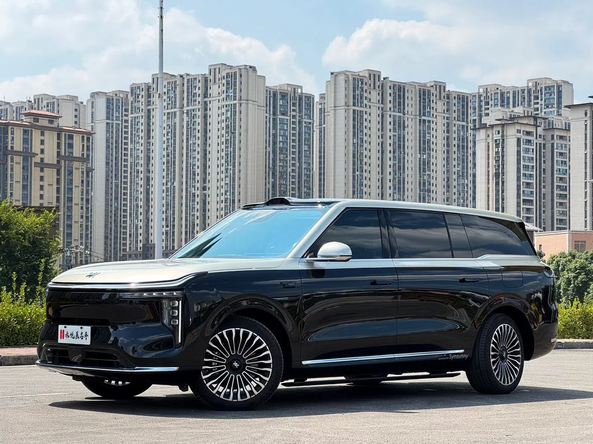 IM Motors Zhiji LS9