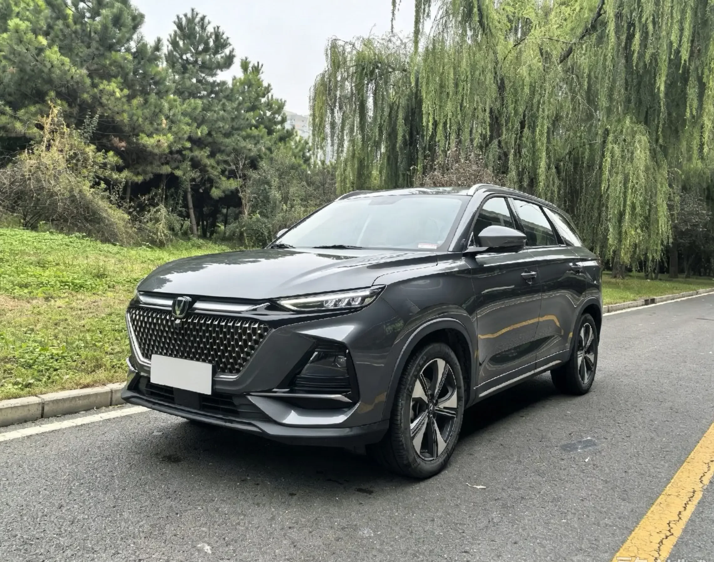 Changan X7 PLUS