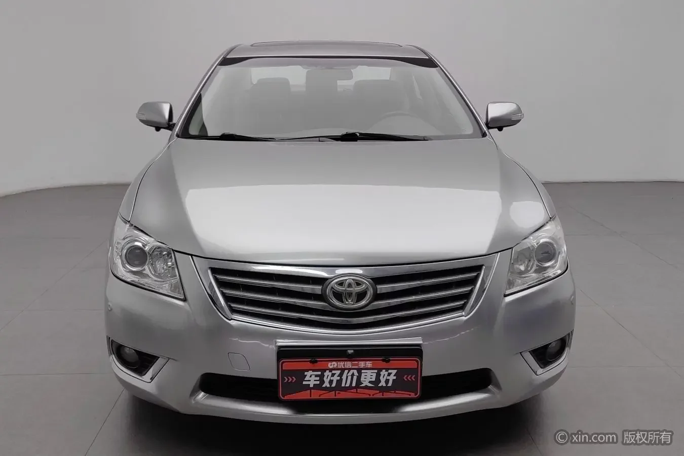 Toyota Camry  из Китая