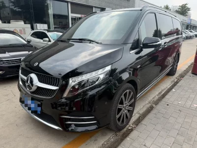 Mercedes-Benz V Class