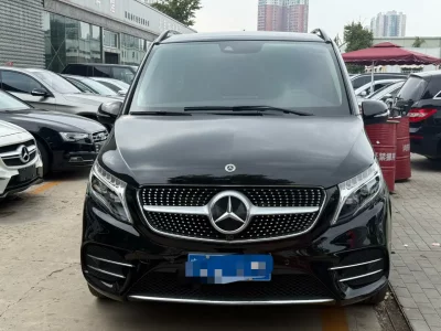 Mercedes-Benz V Class