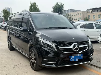 Mercedes-Benz V Class