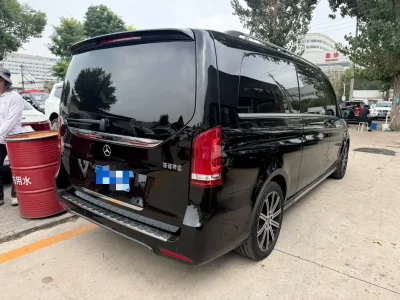 Mercedes-Benz V Class