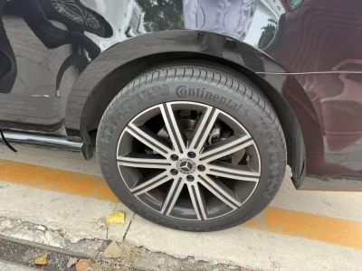 Mercedes-Benz V Class