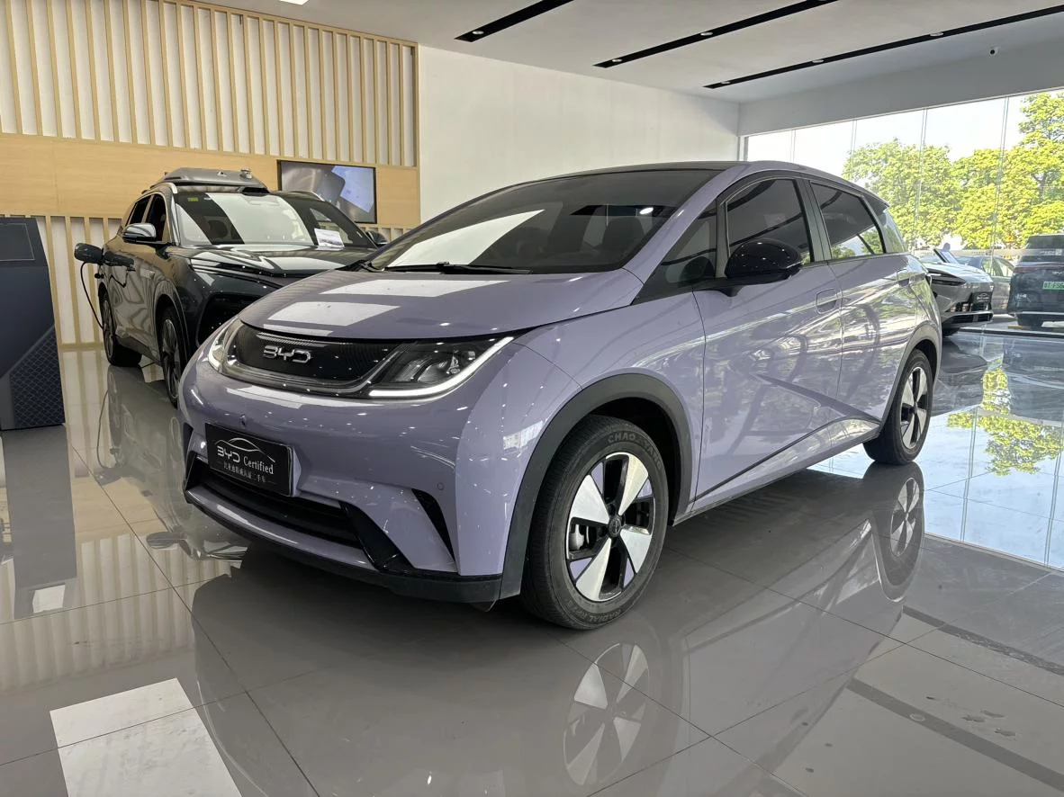 BYD Dolphin