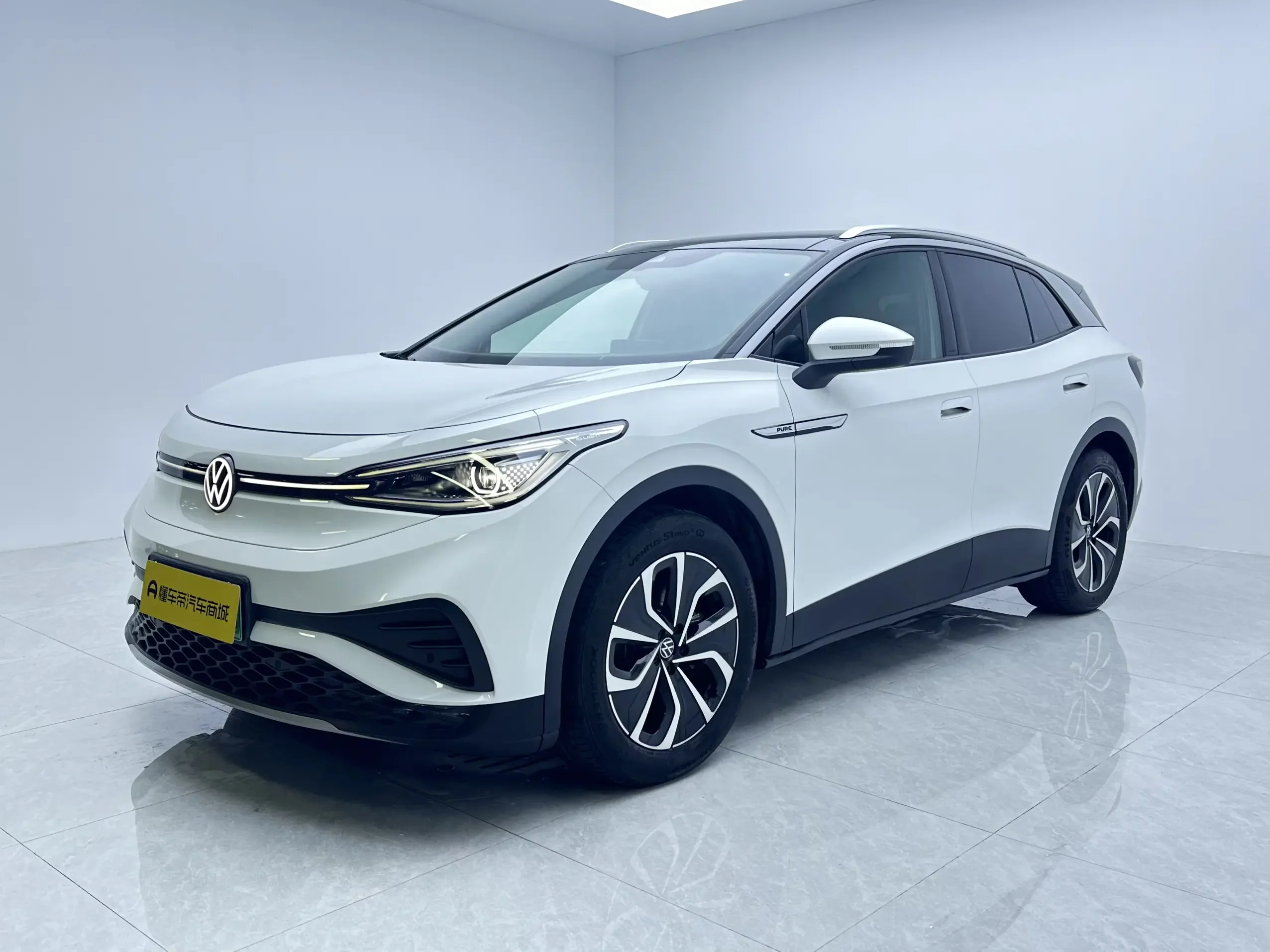 Volkswagen ID.4 X
