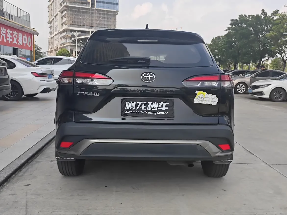Toyota Frontlander