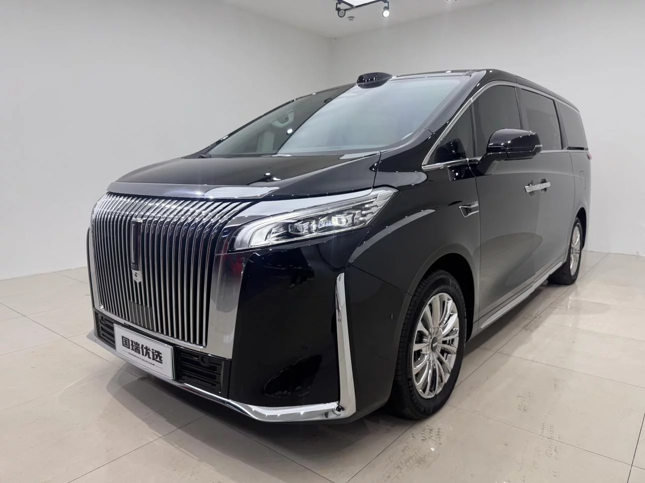 Wey Gaofeng PHEV  из Китая