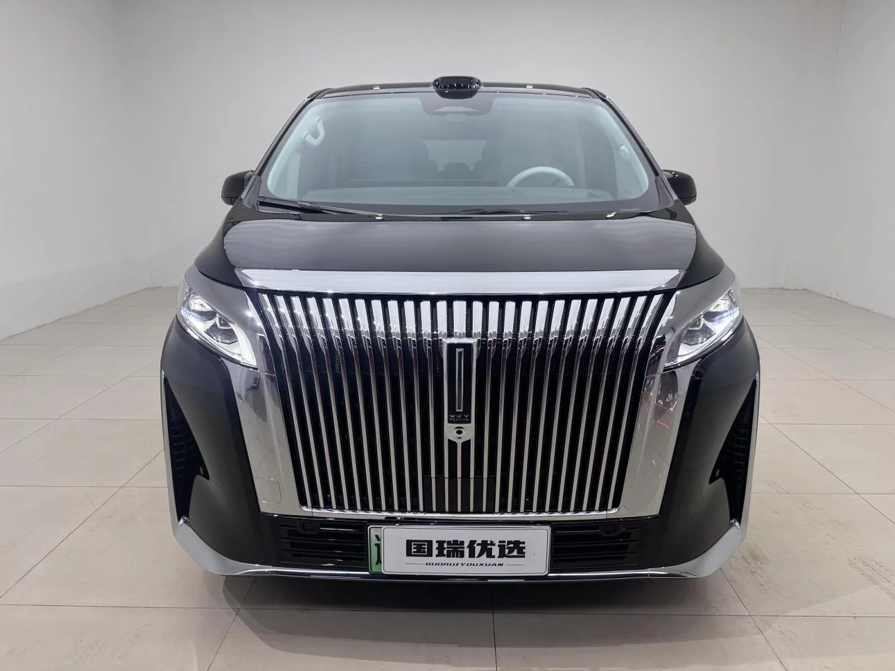 Wey Gaofeng PHEV  из Китая