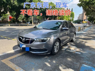 Buick Yinglang