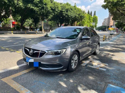 Buick Yinglang