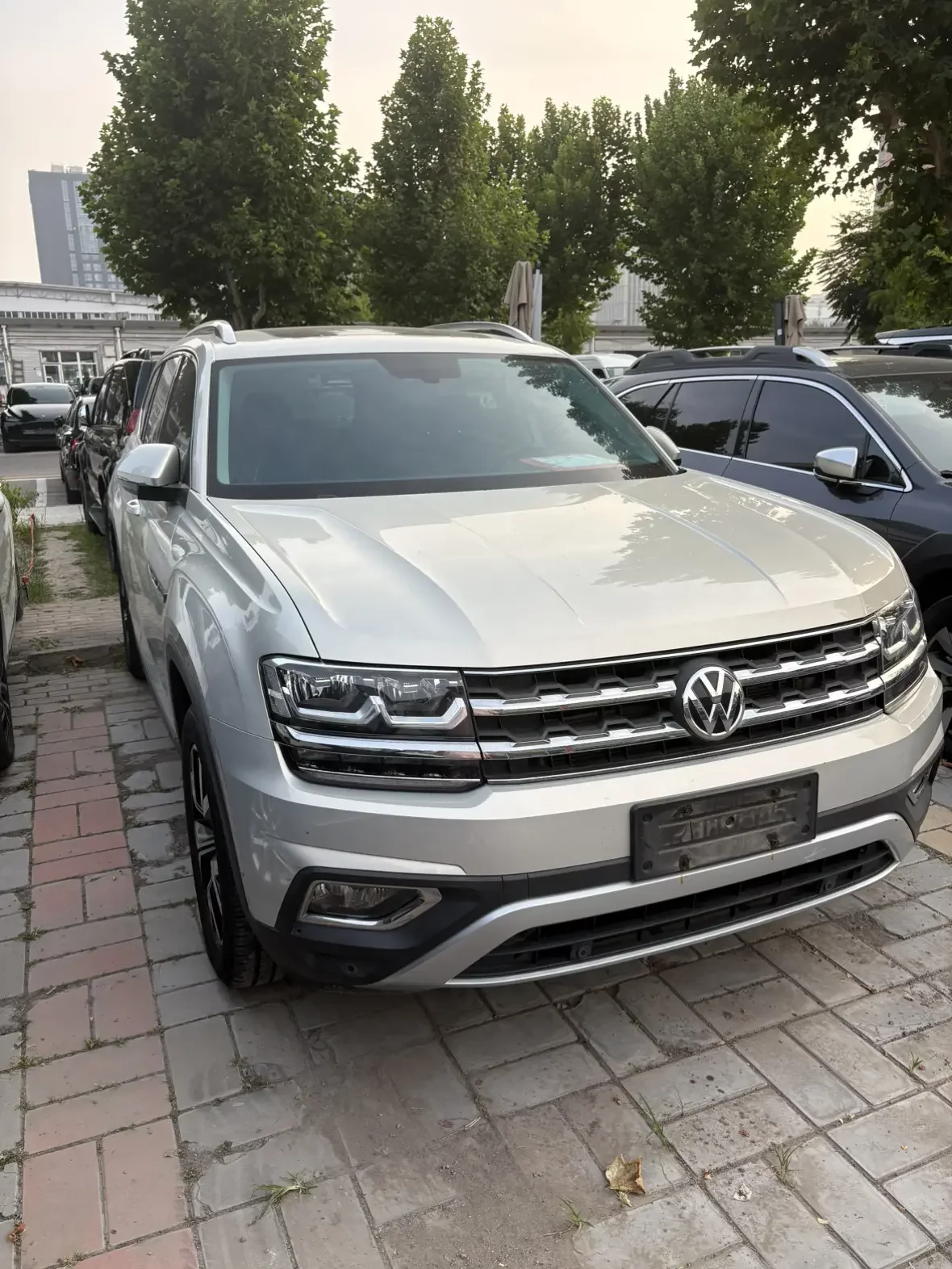 Volkswagen Teramont