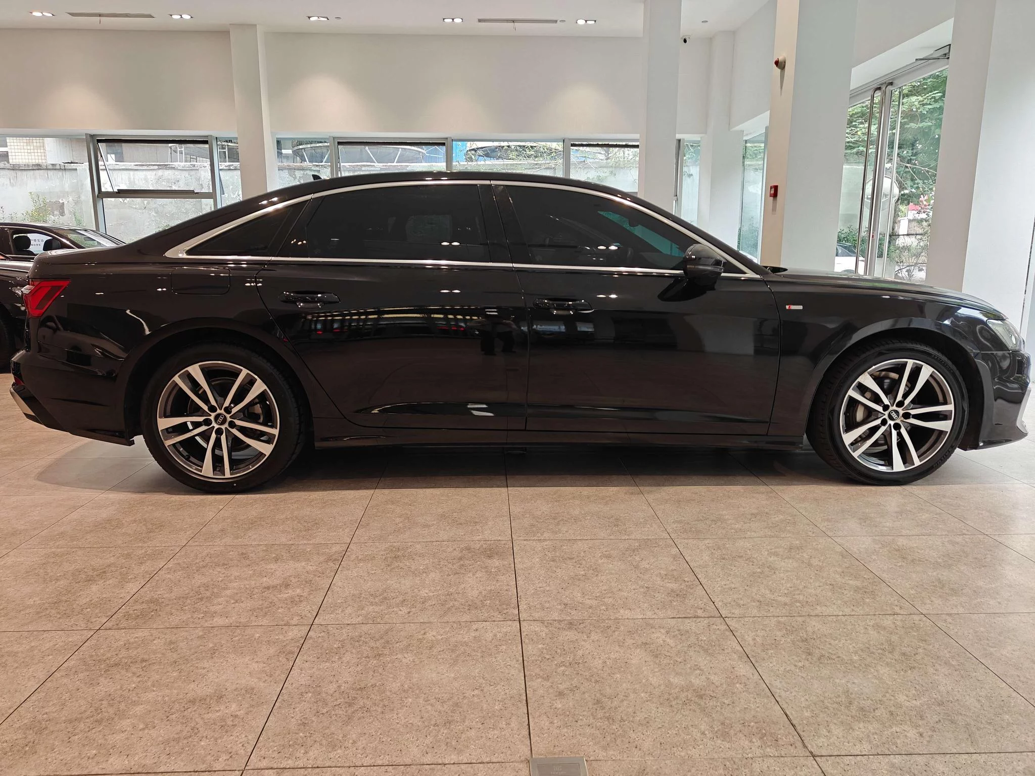 Audi A6L