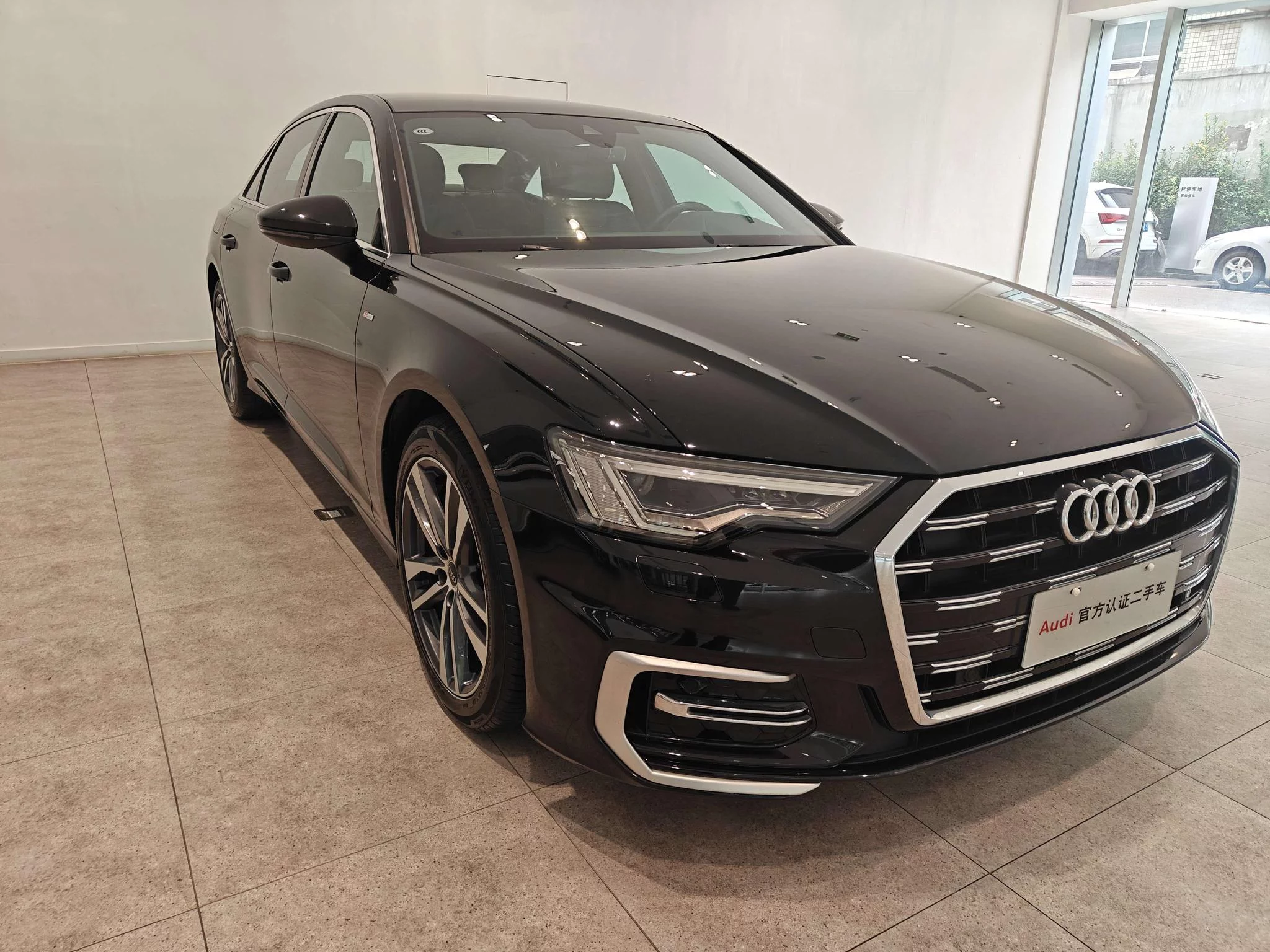 Audi A6L