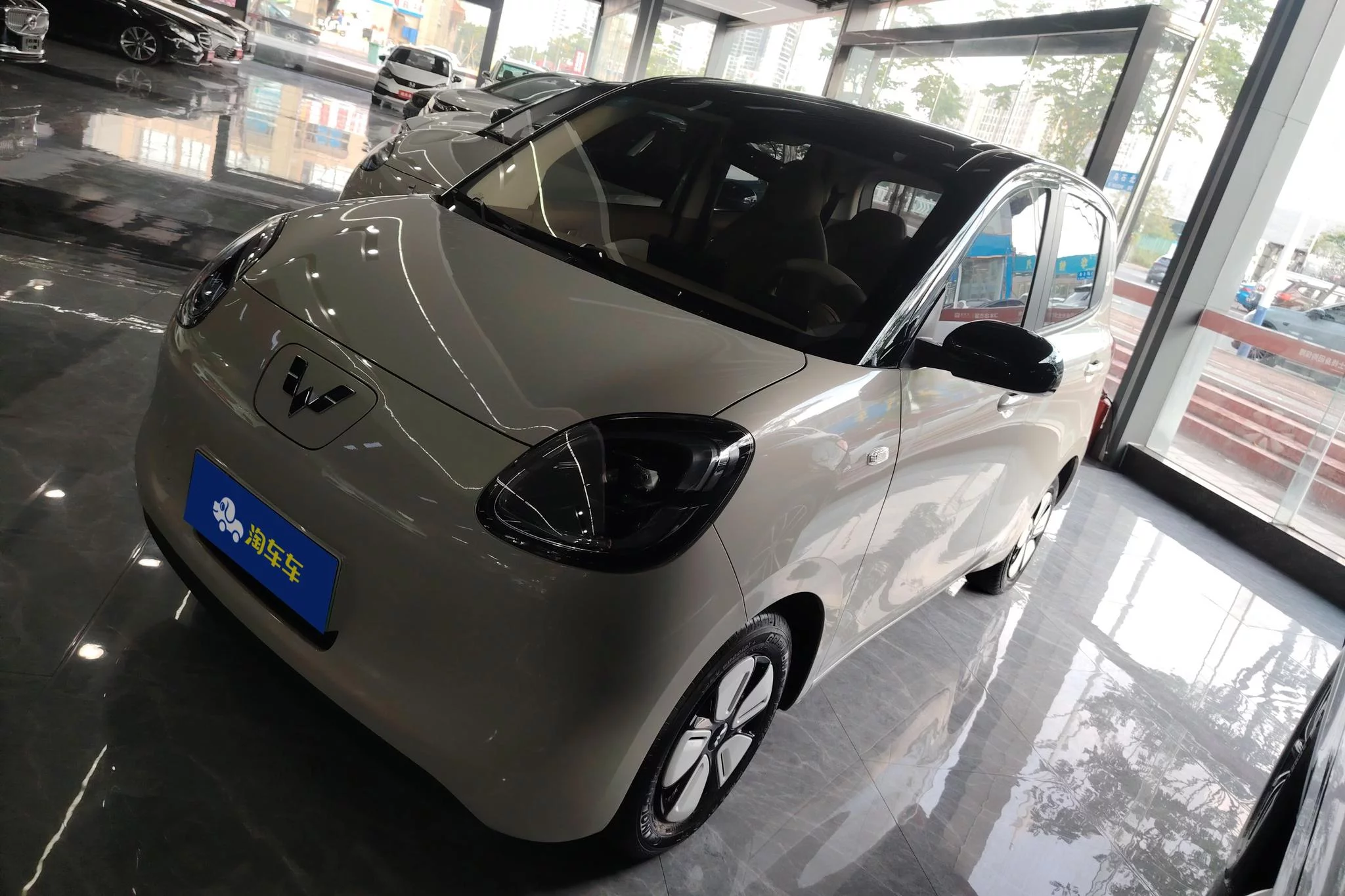 Wuling Hongguang MINIEV