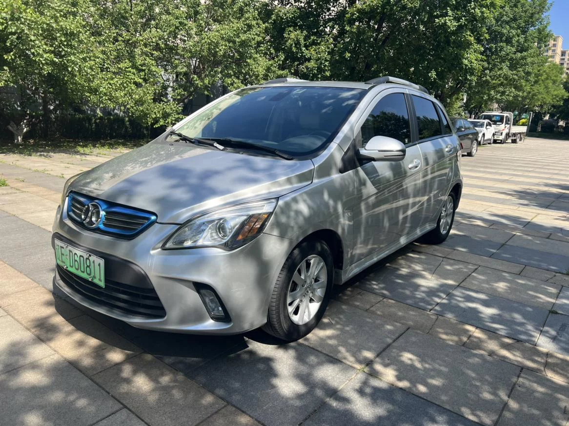 BAIC New Energy EV
