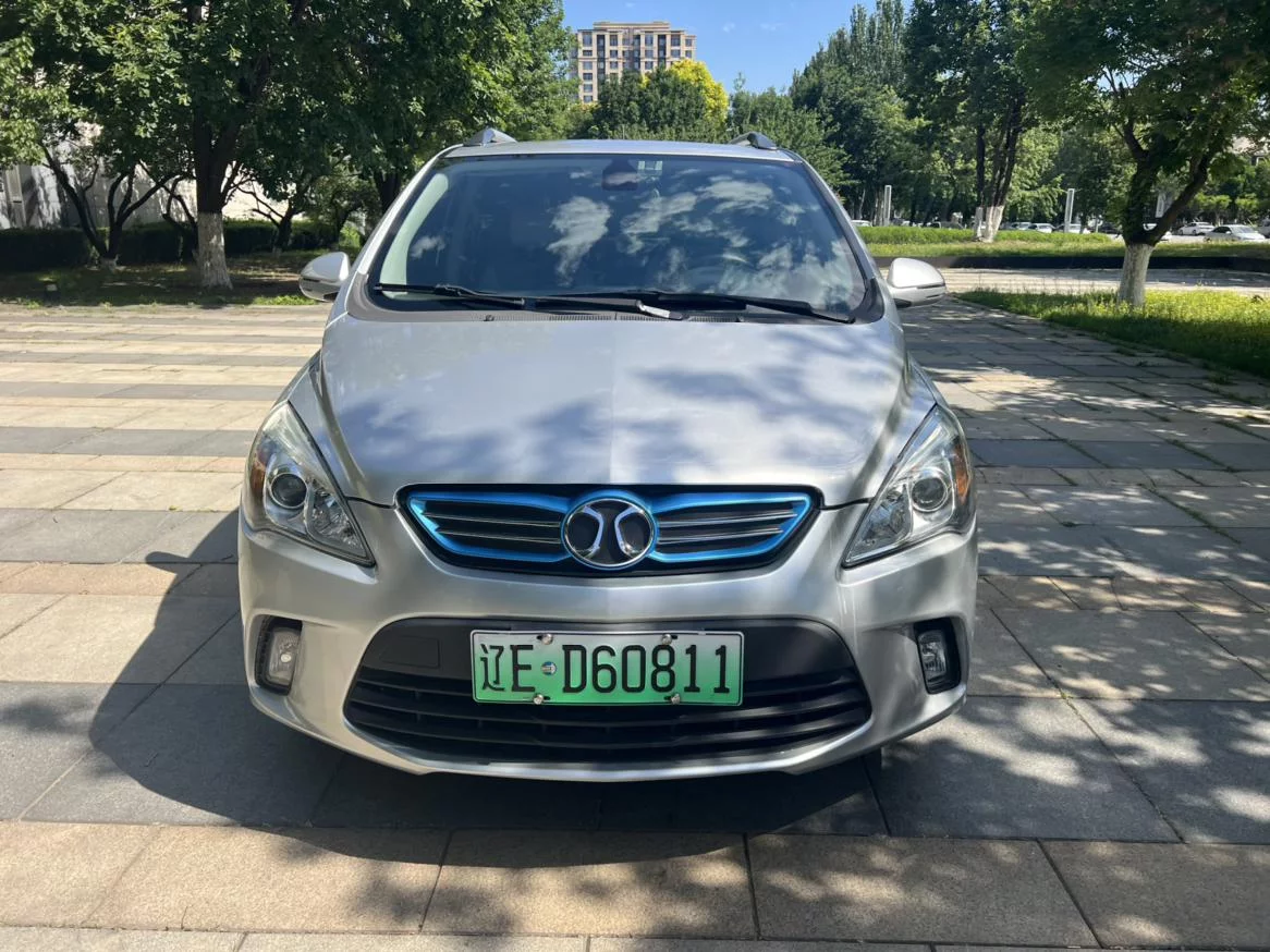 BAIC New Energy EV