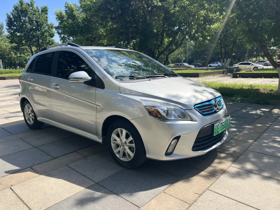 BAIC New Energy EV