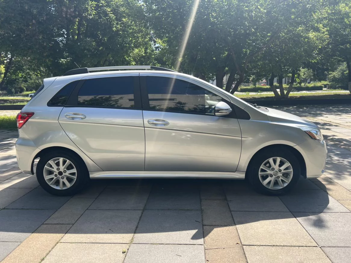BAIC New Energy EV