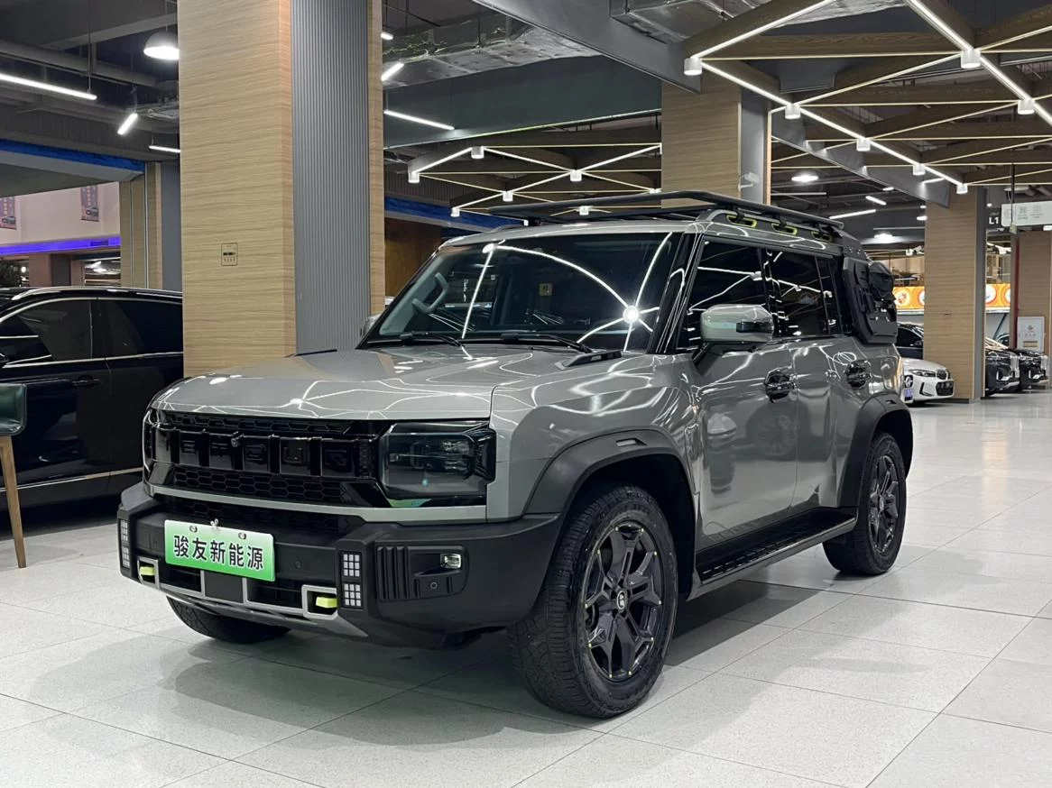 Jetour Traveler C-DM