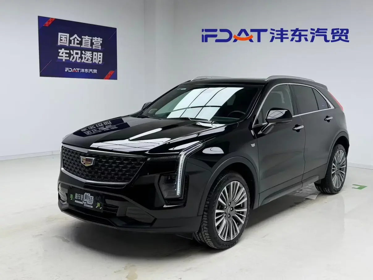 Cadillac XT4