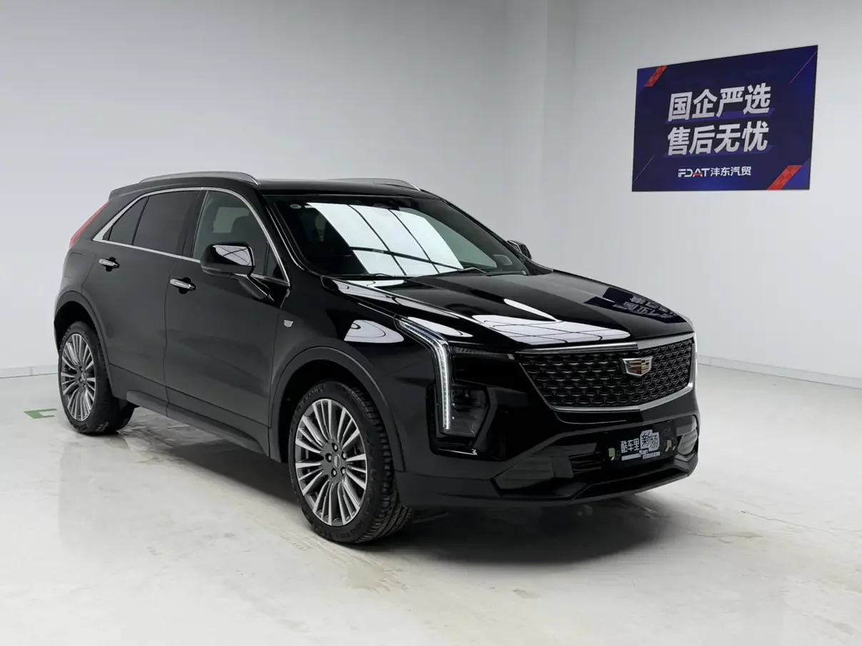 Cadillac XT4