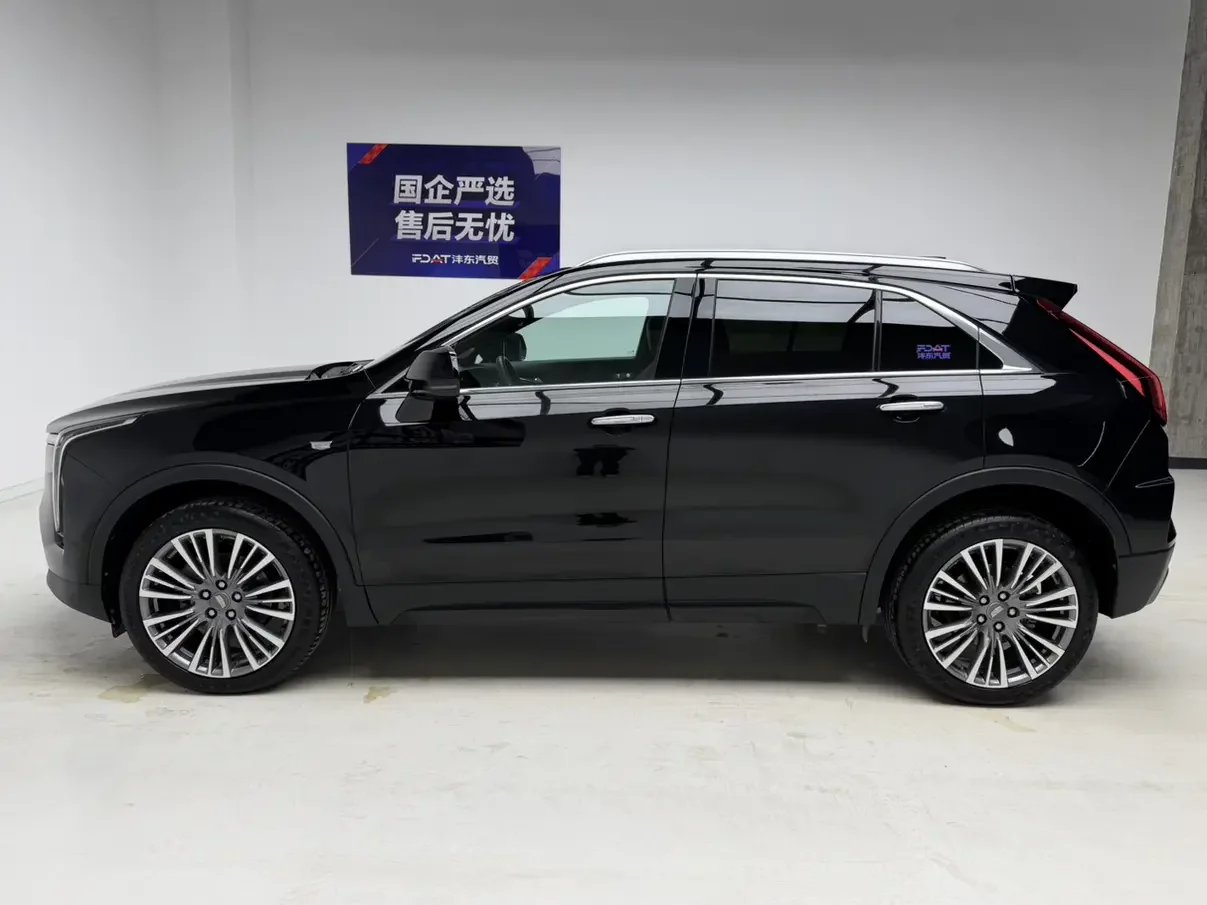 Cadillac XT4