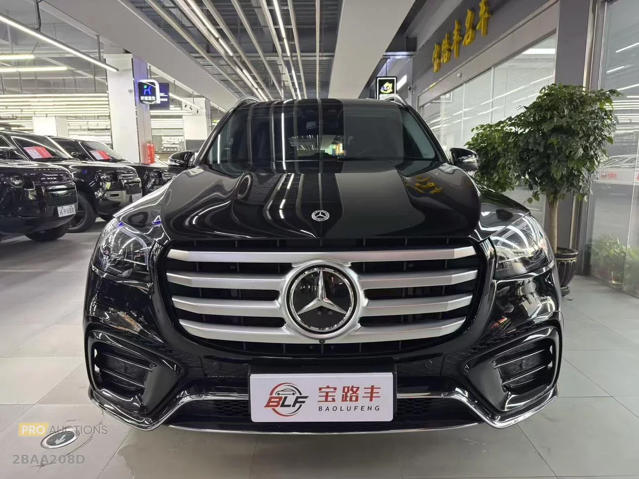 Mercedes-Benz GLS