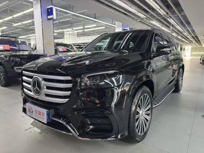 Mercedes-Benz GLS, 2026 — купить с доставкой из Китая