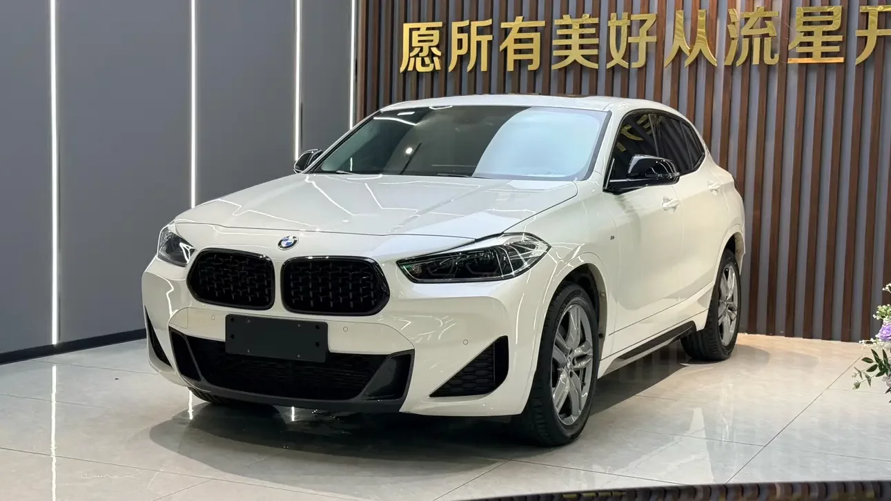 BMW X2