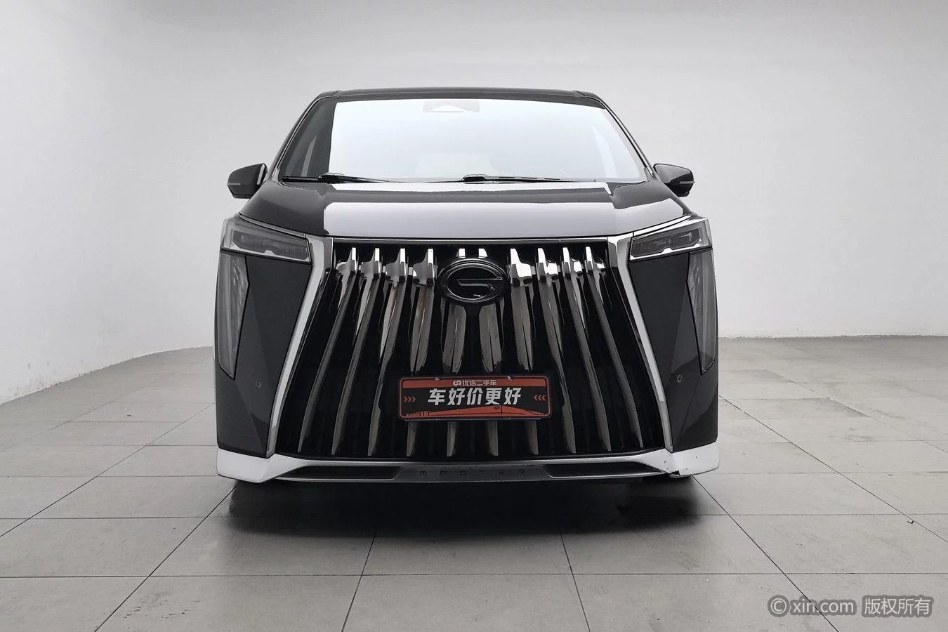GAC Trumpchi GS4