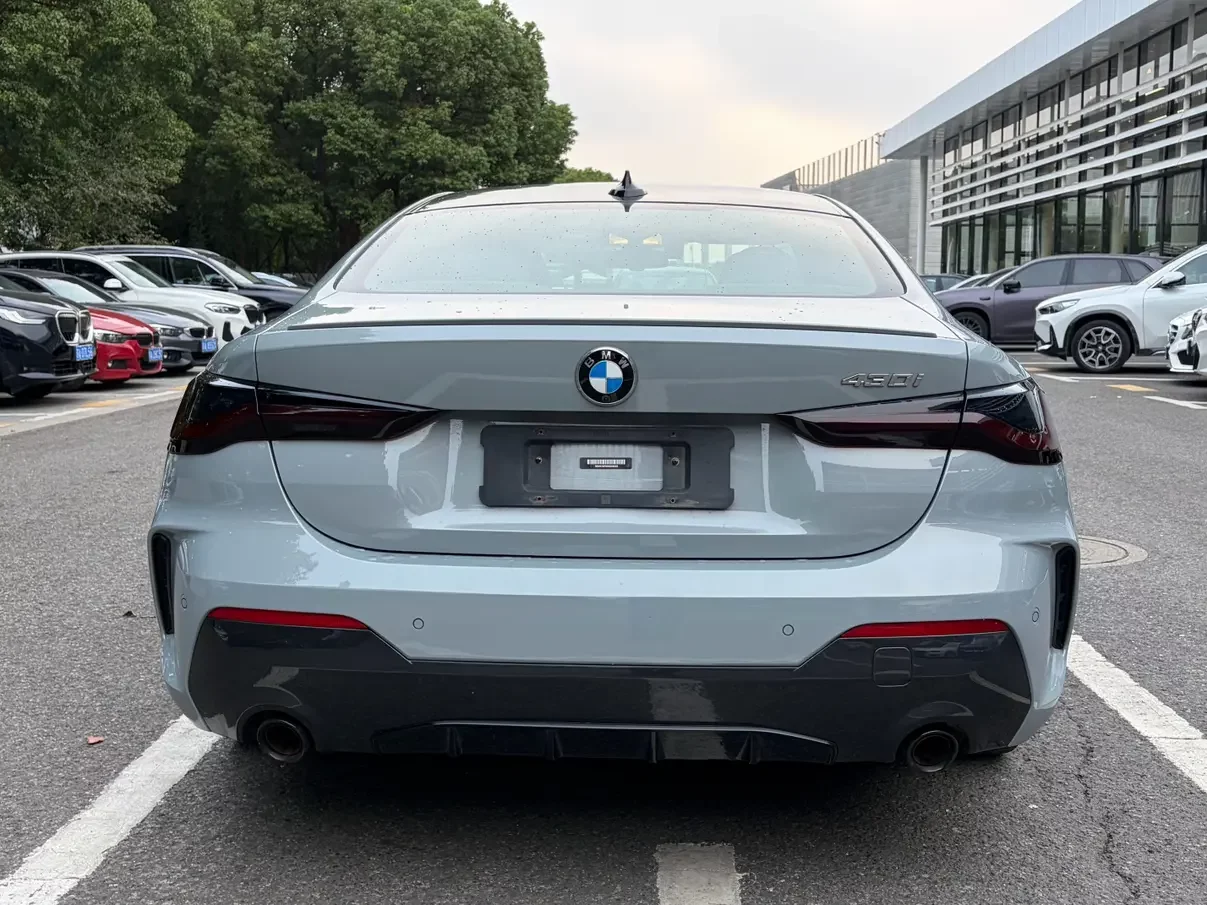 BMW 4 Series