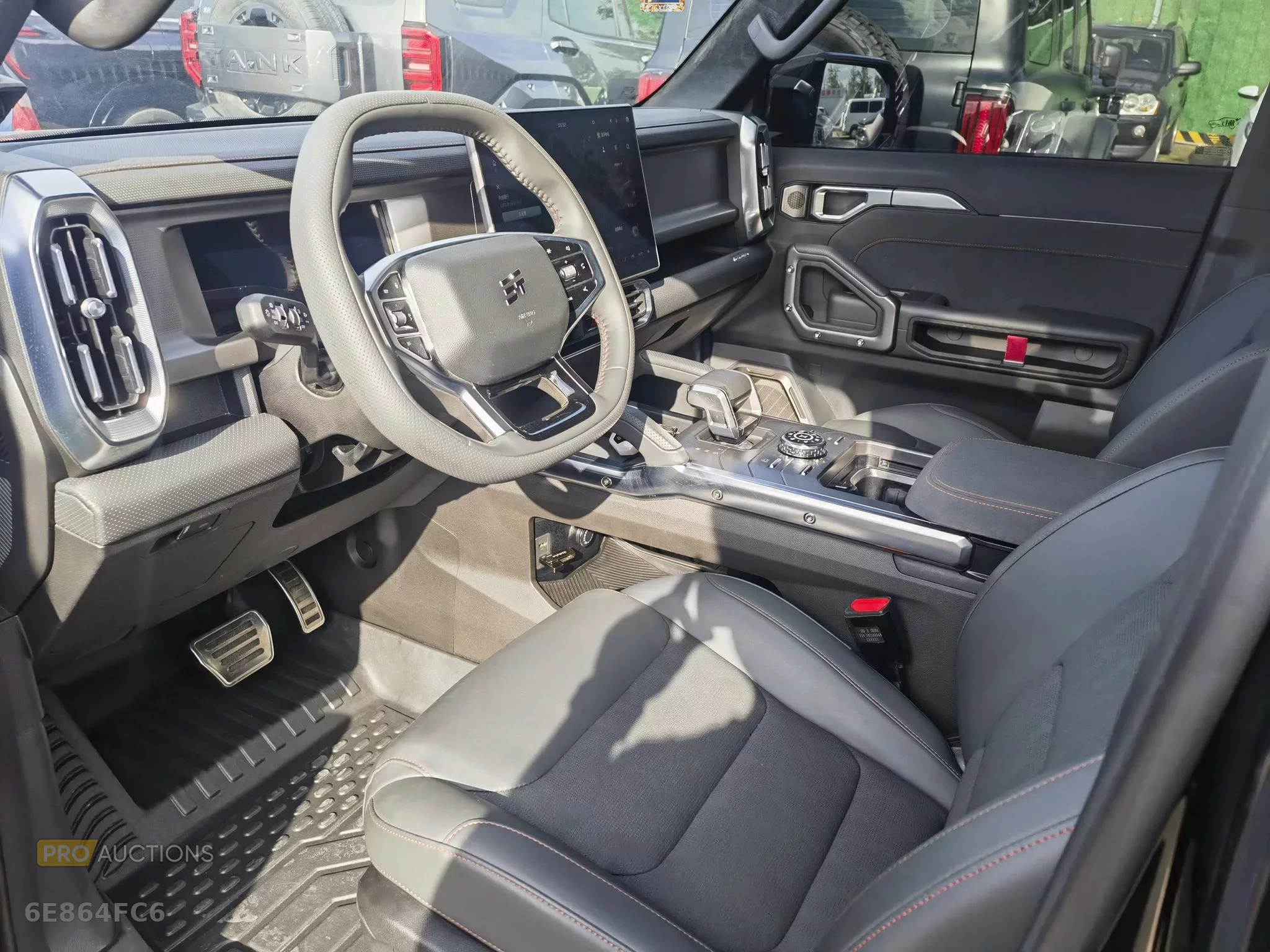 Jetour Jet Traveler