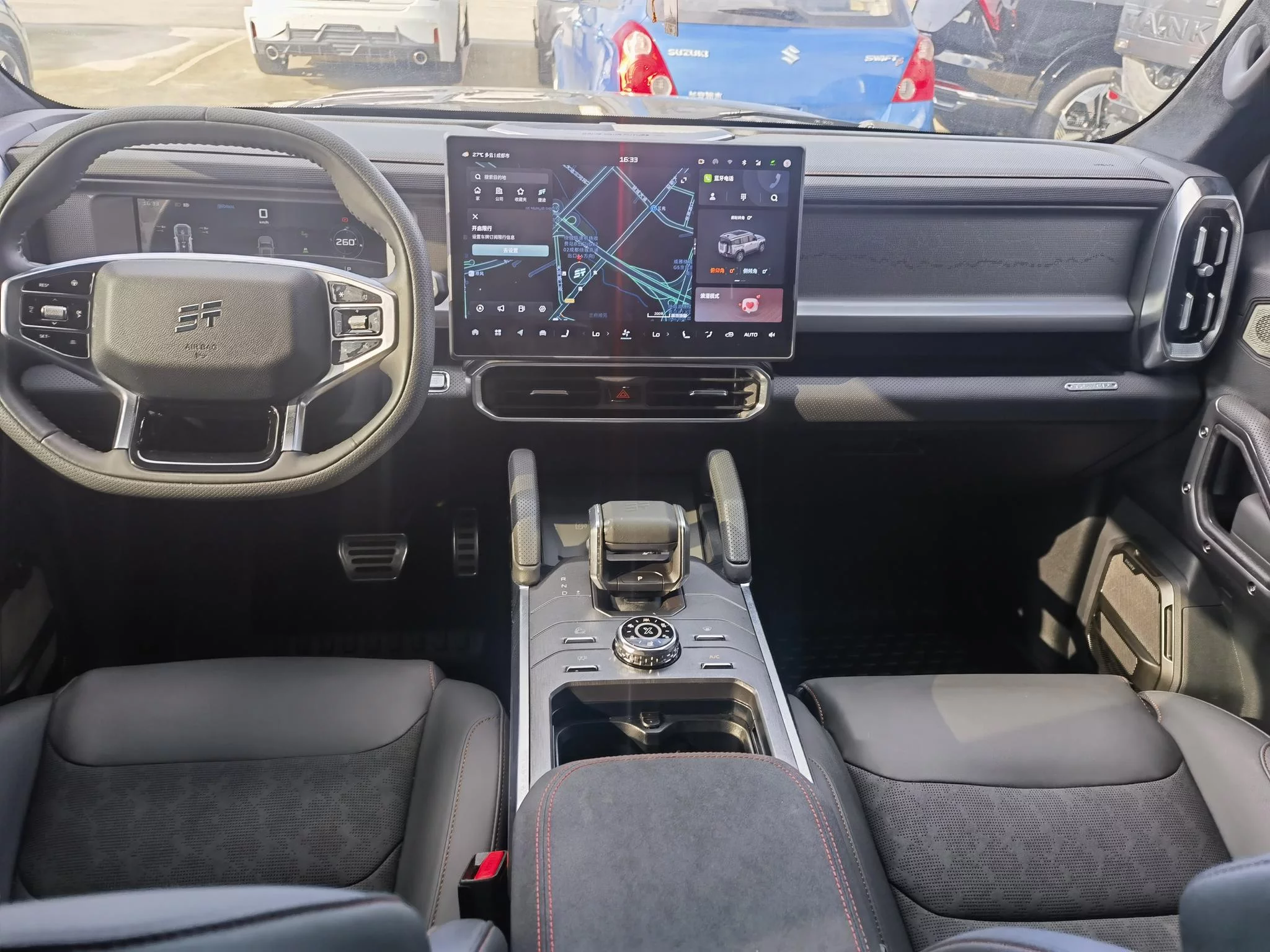 Jetour Jet Traveler