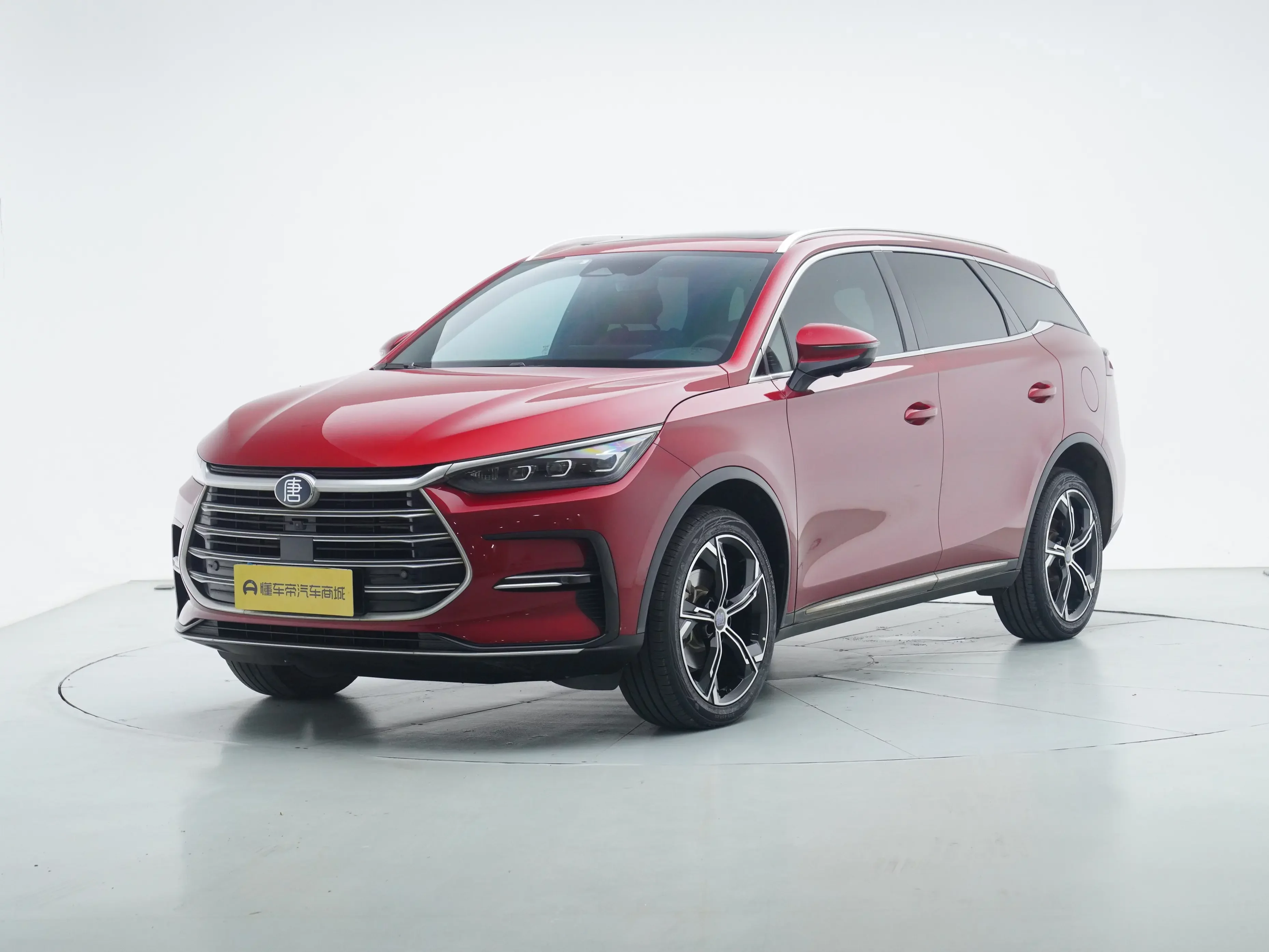 BYD Tang DM