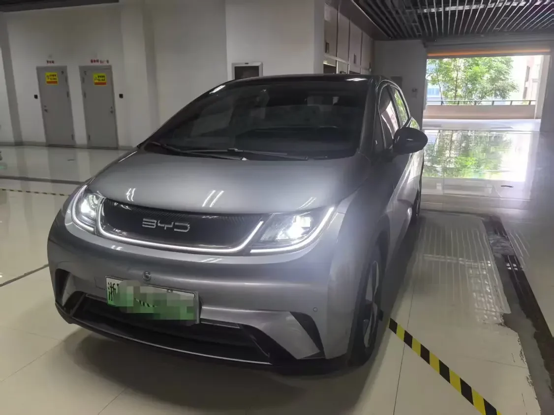 BYD Dolphin