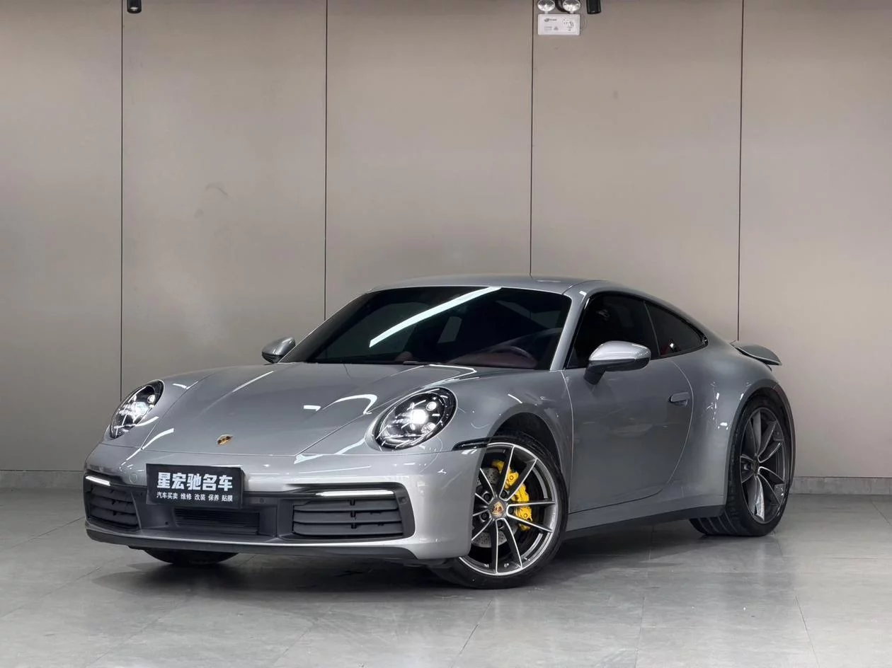 Porsche 911